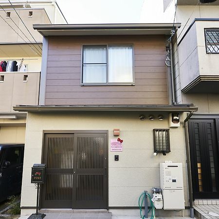 Otaku Villa เกียวโต ภายนอก รูปภาพ
