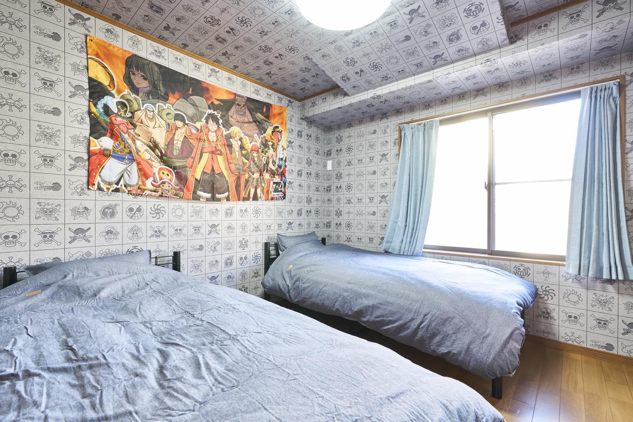 Otaku Villa เกียวโต ภายนอก รูปภาพ